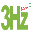 3Hz