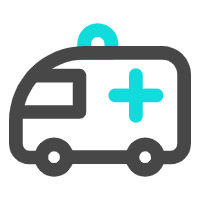 东莞救护车出租,转运护送救护车服务