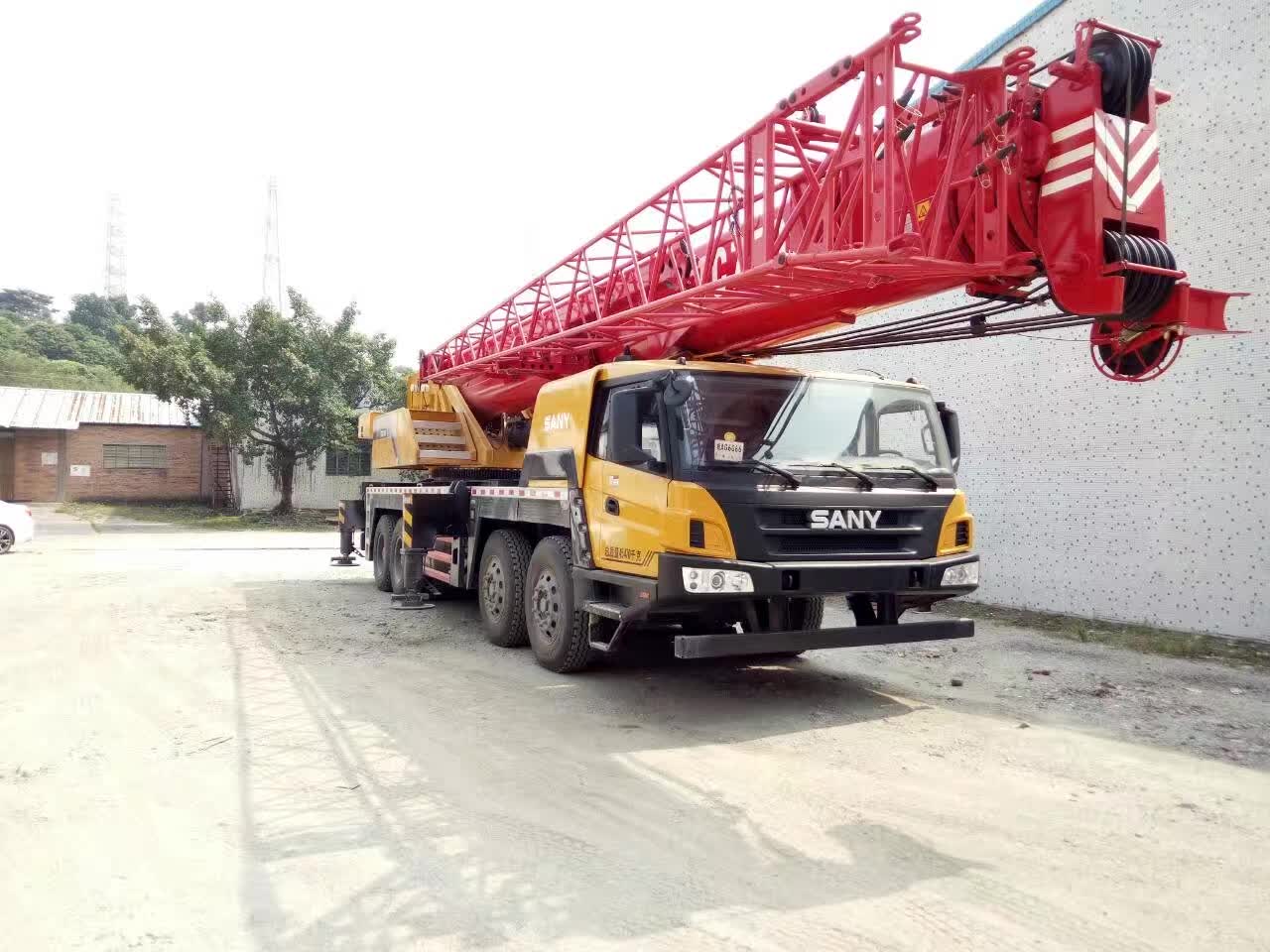 利辛县桂山机械租赁有限公司