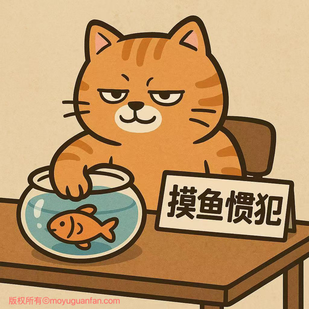 摸鱼惯犯资源库