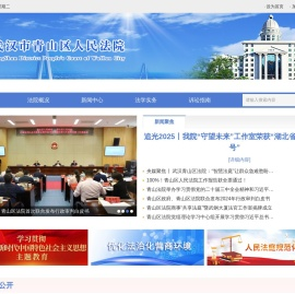 武汉市青山区人民法院