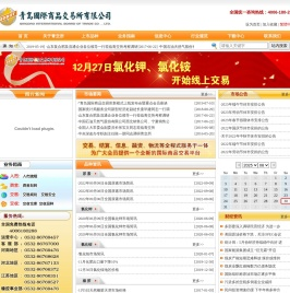 青岛国际商品交易所有限公司