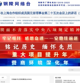 铜陵网络台｜移动客户端“豚云”