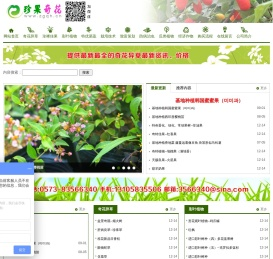 珍果网奇花异草