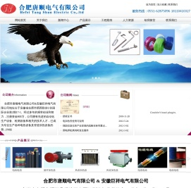 合肥市唐顺电气有限公司