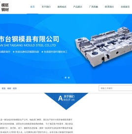 东莞市台钢模具有限公司