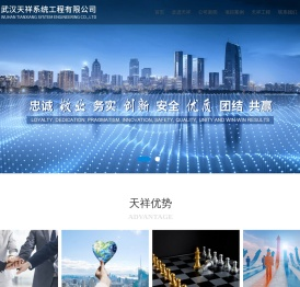 武汉天祥系统工程股份有限公司