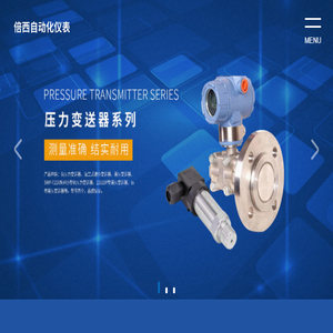 安徽倍西自动化仪表有限公司