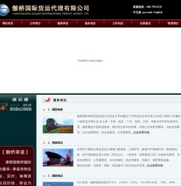 傲桥国际货运代理有限公司