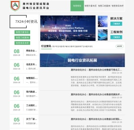 惠州市维安科技有限公司