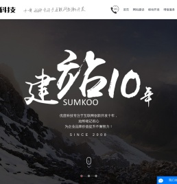 大连网站建设公司