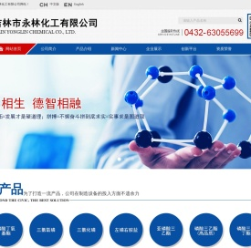 吉林市永林化工有限公司