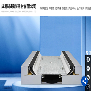 成都伸缩缝厂家