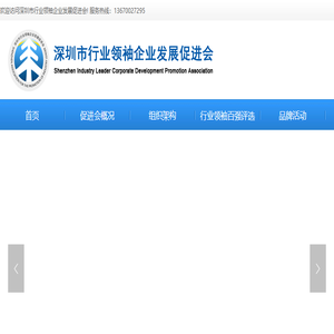 深圳市行业领袖企业发展促进会