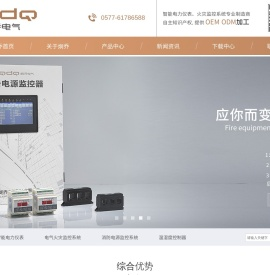 浙江炯乔电气科技有限公司智能电力仪表