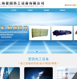 上海爱因热工设备有限公司