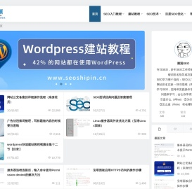 SEO教程零基础入门到高级