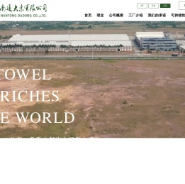 南通大东有限公司