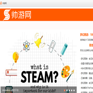 帅游网
