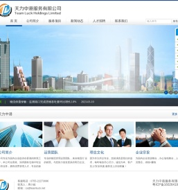 深圳市天力中港商贸服务有限公司