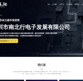 深圳市南北行电子发展有限公司