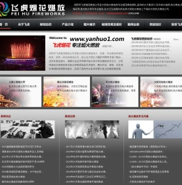 烟花燃放公司