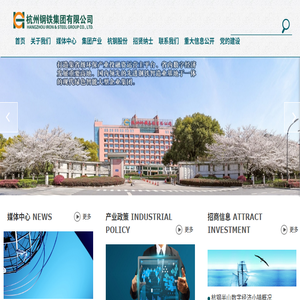 杭州钢铁集团有限公司