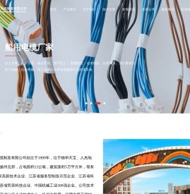 船用电缆