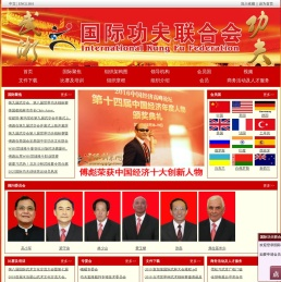 国际功夫联合会