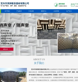 宜兴市润泽吸音器材有限公司