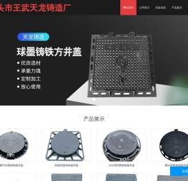 泊头市王武天龙铸造厂