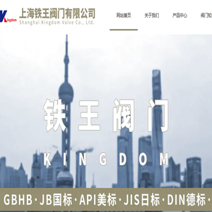 铁王阀门