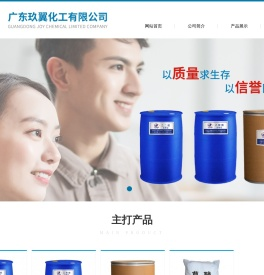 广东玖翼化工有限公司