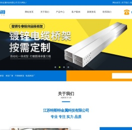 网站首页