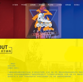 广东森海运动用品有限公司