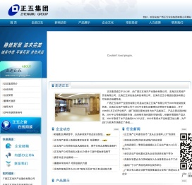 广西正五实业集团有限公司