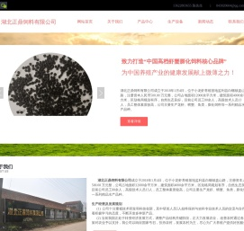 湖北正鼎饲料有限公司