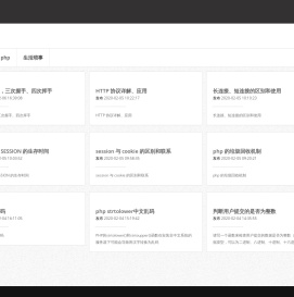 闲人的生活日志和技术blog