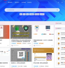 大鹏研码网