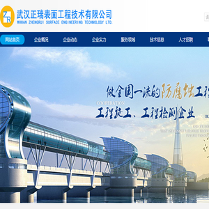 武汉正瑞表面工程技术有限公司