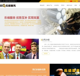 乐维（上海）能源技术服务股份有限公司