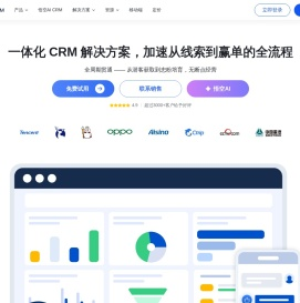CRM系统
