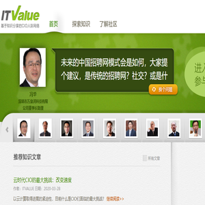ITValue: