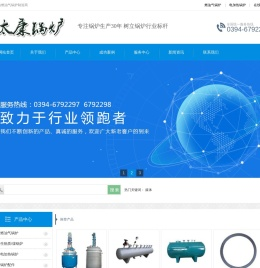 天然气锅炉制造专家