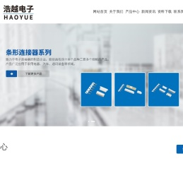 乐清市浩越电子有限公司