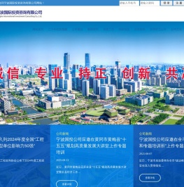 宁波国际投资咨询有限公司