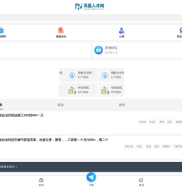 凤凰县人才网