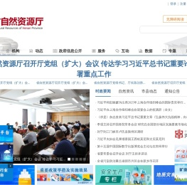 河南省自然资源厅