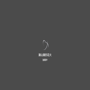 澜山澜的花火