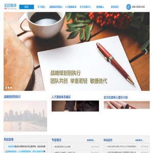 知远咨询